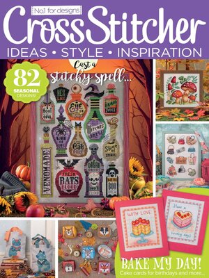 CrossStitcher - Magazine